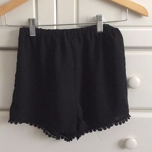 Brandy Melville shorts